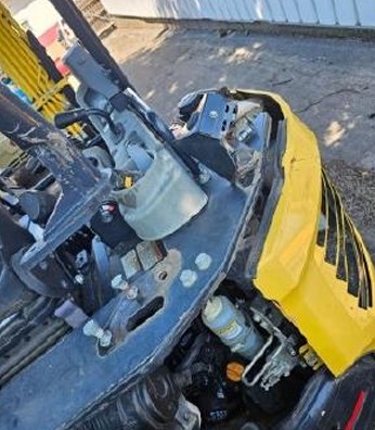 2019 Yanmar VIO35-6A Excavator - Image 11