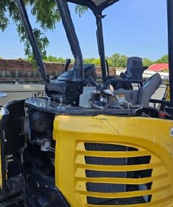 2019 Yanmar VIO35-6A Excavator - Image 12