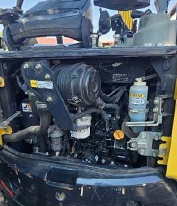 2019 Yanmar VIO35-6A Excavator - Image 14