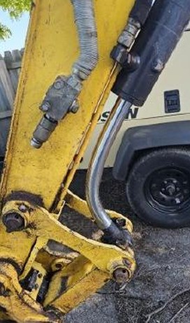 2019 Yanmar VIO35-6A Excavator - Image 16