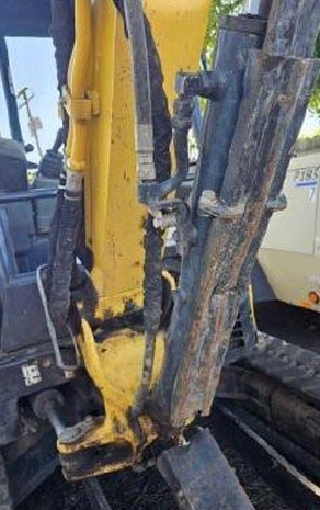 2019 Yanmar VIO35-6A Excavator - Image 17