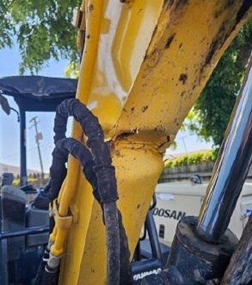 2019 Yanmar VIO35-6A Excavator - Image 18