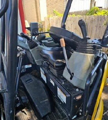 2019 Yanmar VIO35-6A Excavator - Image 20