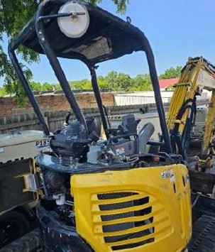 2019 Yanmar VIO35-6A Excavator - Image 3