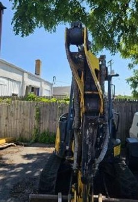 2019 Yanmar VIO35-6A Excavator - Image 21