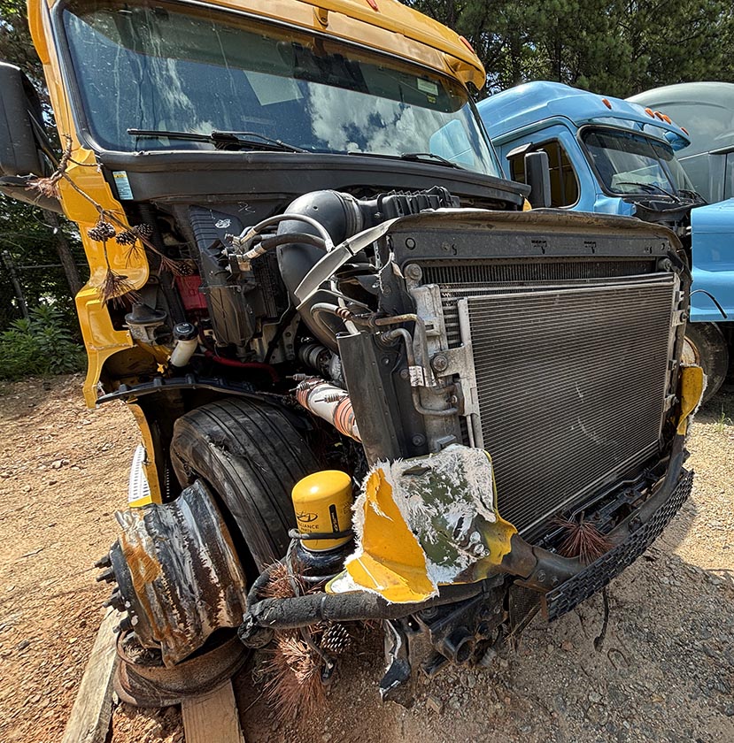 2020 Freightliner Cascadia 126 - Image 2