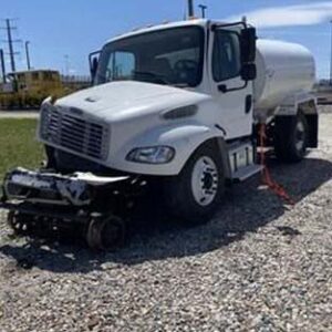 2020 Freightliner M2 Water Tanker