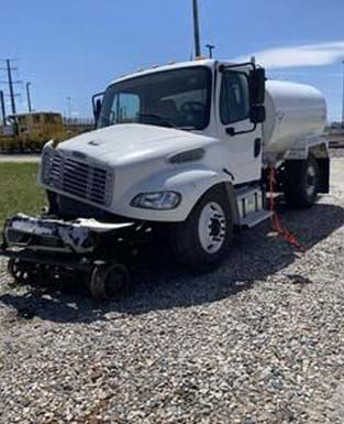 2020 Freightliner M2 Water Tanker