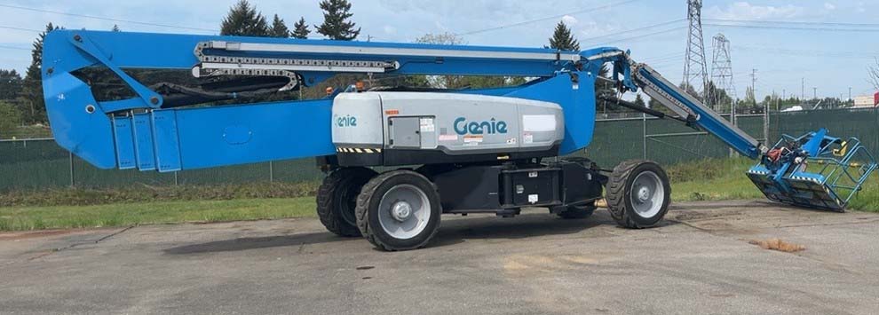 2020 Genie Z-135/70 Boom Lift
