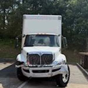 2020 International MV607 Box Truck
