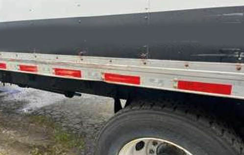 2020 International MV607 Box Truck - Image 13