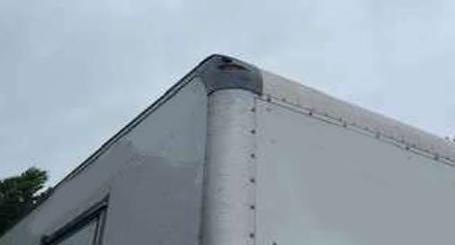 2020 International MV607 Box Truck - Image 16