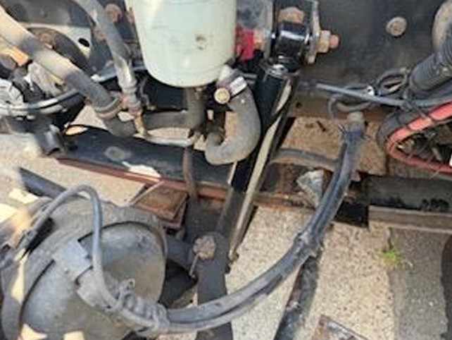 2020 International MV607 Box Truck - Image 7