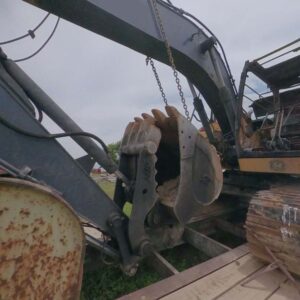 2020 Deere 130G Excavator