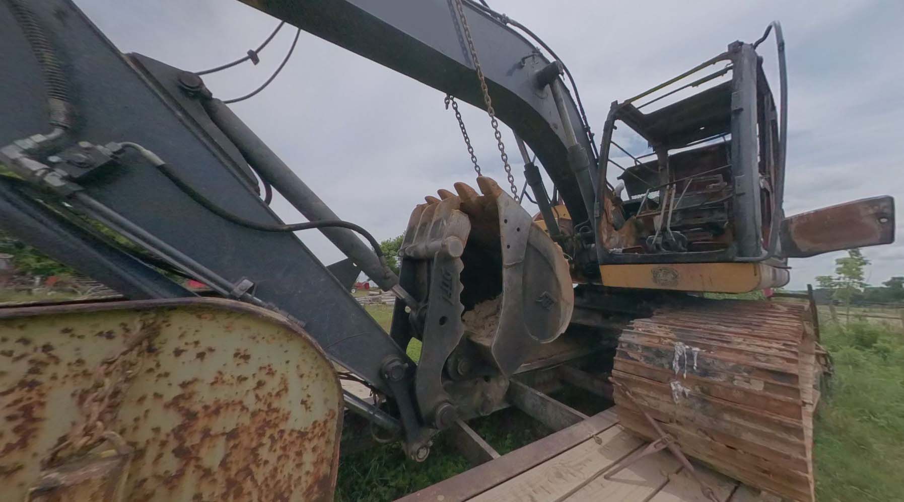 2020 Deere 130G Excavator