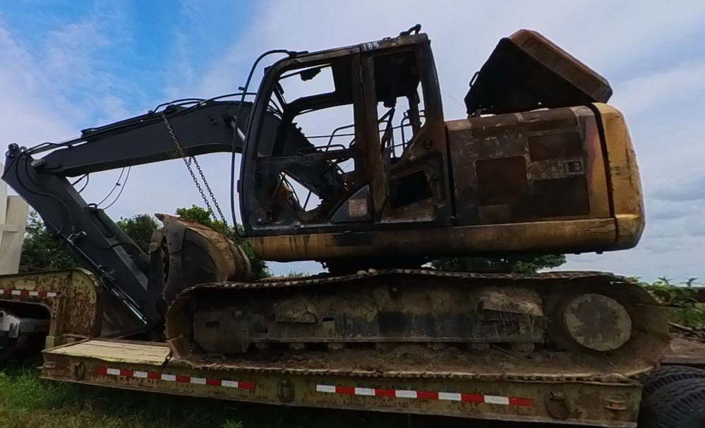 2020 Deere 130G Excavator - Image 7
