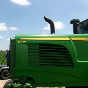 2020 John Deere W235 Swather