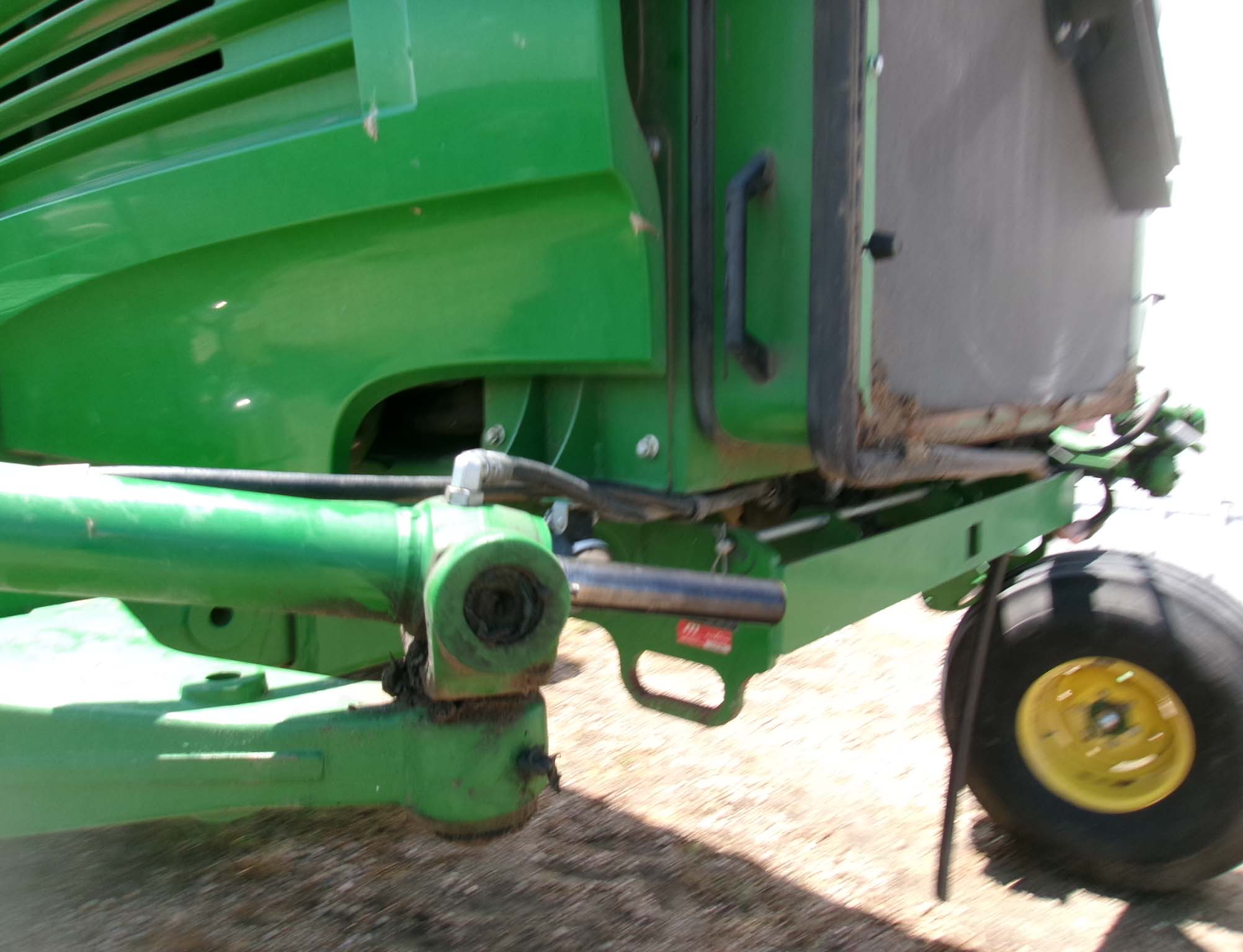 2020 John Deere W235 Swather - Image 12