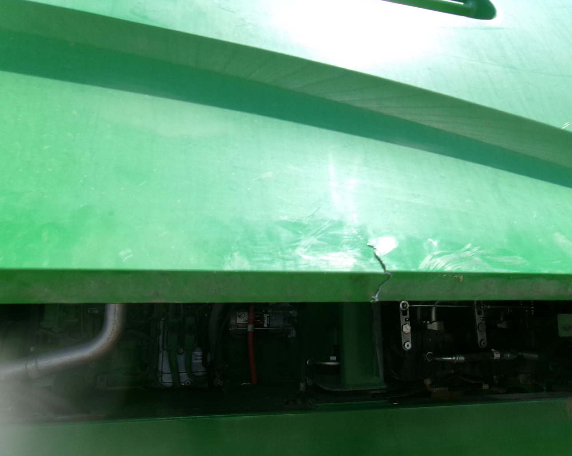 2020 John Deere W235 Swather - Image 5