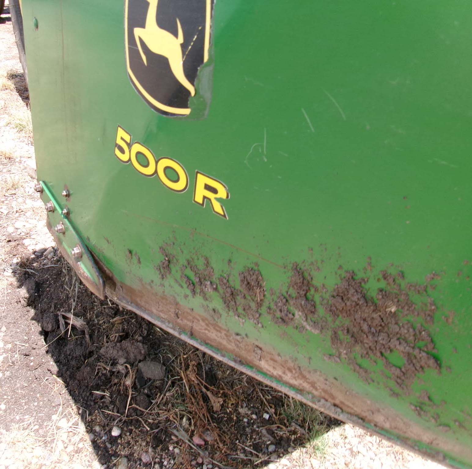 2020 John Deere W235 Swather - Image 6