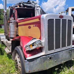2020 Peterbilt 389