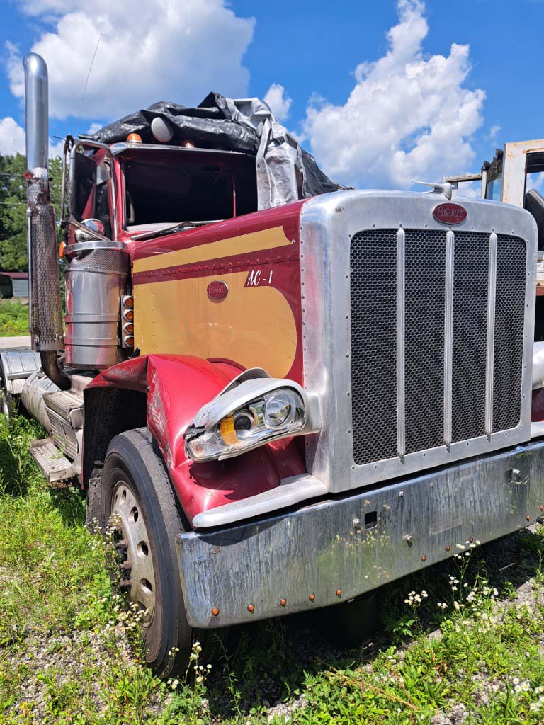 2020 Peterbilt 389