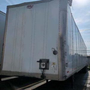 2020 Wabash Dry Van Trailer