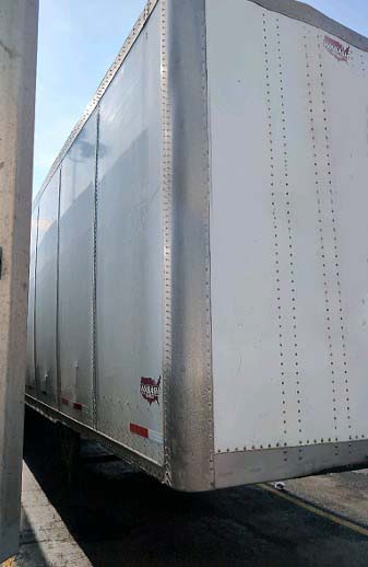 2020 Wabash Dry Van Trailer - Image 2