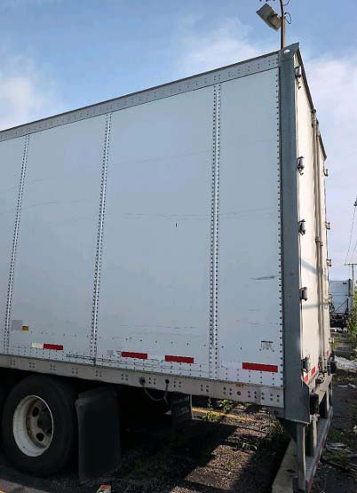 2020 Wabash Dry Van Trailer - Image 3