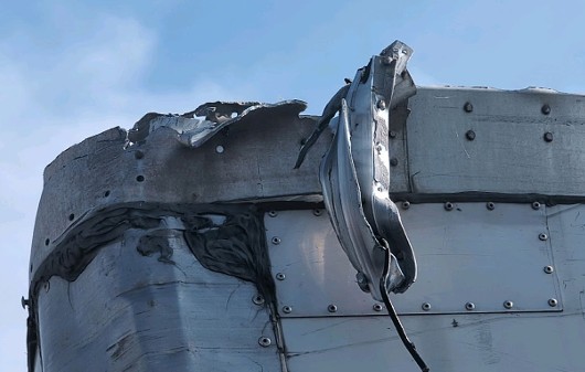 2020 Wabash Dry Van Trailer - Image 7