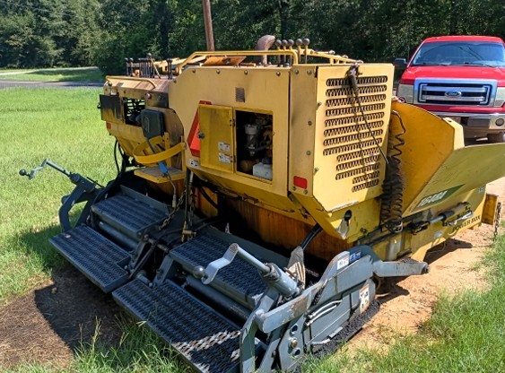 2020 Weiler P1648A Paver