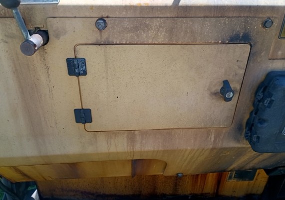 2020 Weiler P1648A Paver - Image 23