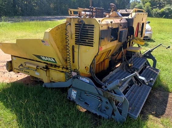 2020 Weiler P1648A Paver - Image 3