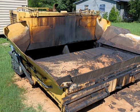 2020 Weiler P1648A Paver - Image 4
