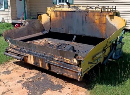 2020 Weiler P1648A Paver - Image 5