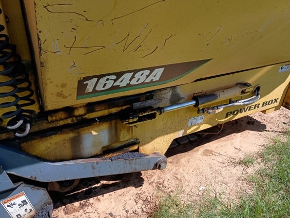 2020 Weiler P1648A Paver - Image 6