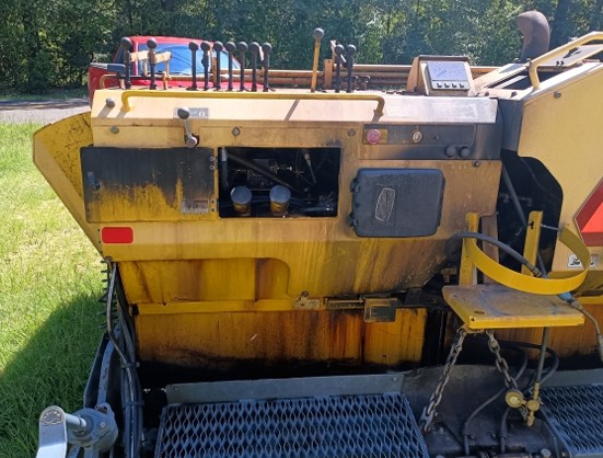 2020 Weiler P1648A Paver - Image 7