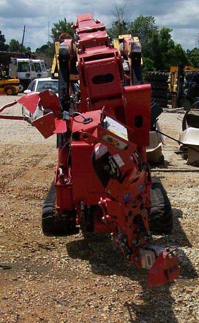 2021 CMC 83HD+ Arbor Pro Lift - Image 2