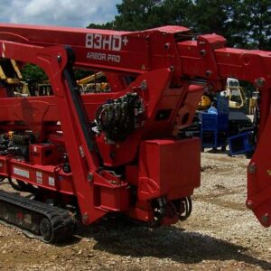 2021 CMC 83HD+ Arbor Pro Lift