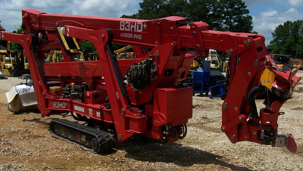 2021 CMC 83HD+ Arbor Pro Lift