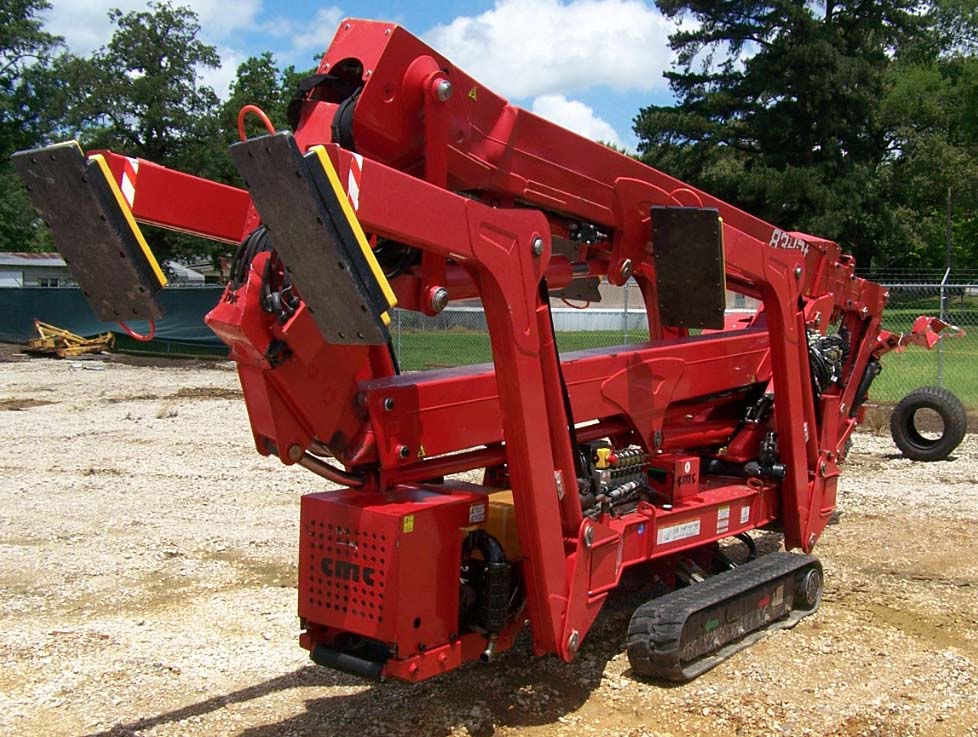 2021 CMC 83HD+ Arbor Pro Lift - Image 5