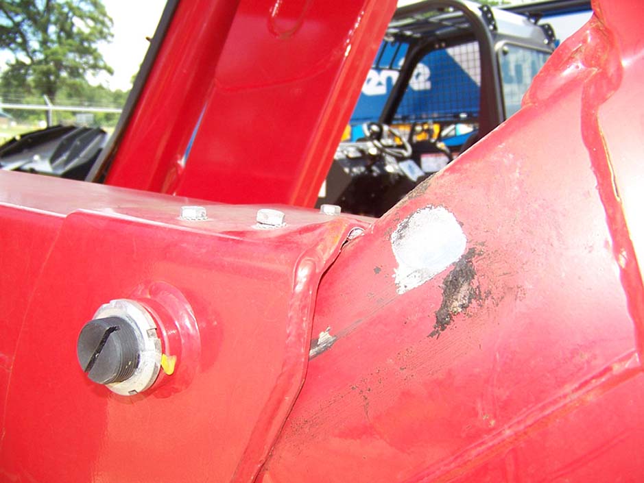 2021 CMC 83HD+ Arbor Pro Lift - Image 7