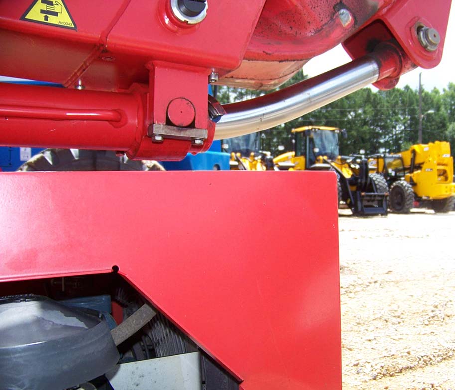 2021 CMC 83HD+ Arbor Pro Lift - Image 8
