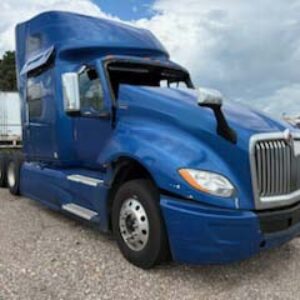 2021 International LT625