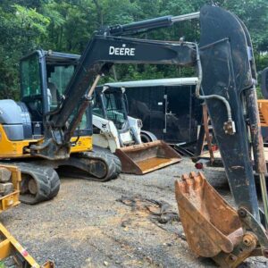 2021 John Deere 50G Mini Excavator