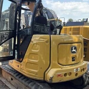2021 John Deere 60G Excavator