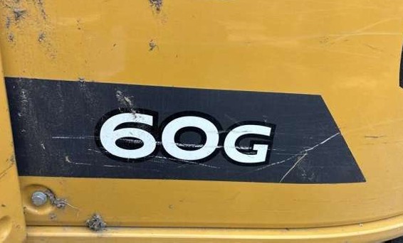 2021 John Deere 60G Excavator - Image 16