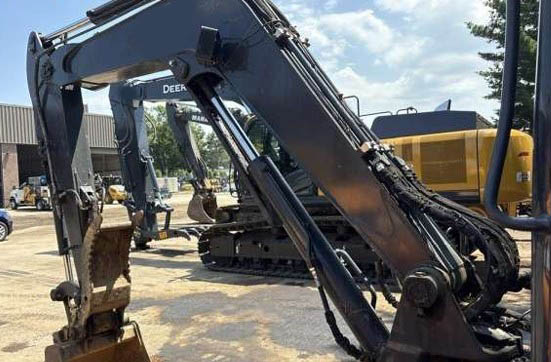 2021 John Deere 60G Excavator - Image 4