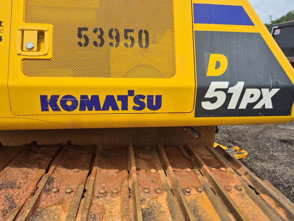 2021 Komatsu D51PX-24 Dozer - Image 5