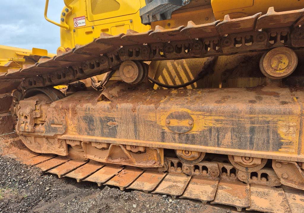 2021 Komatsu D51PX-24 Dozer - Image 8